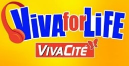 Viva for Life - logo