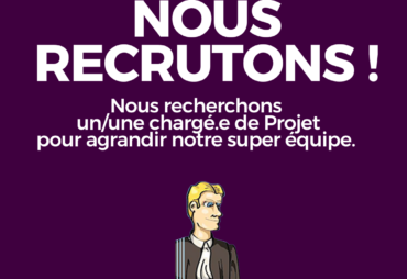 La Pommeraie & le Service Droit des Jeunes de Namur engagent un/une chargé.e de Projet (contrat de l’asbl La Pommeraie) Soutien de la FRB