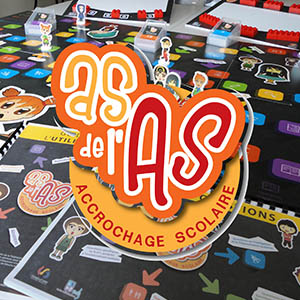 L’As de l’Accrochage scolaire
