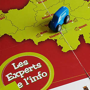Les Experts de l’Info