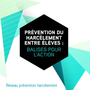 Prévention du harcèlement entre élèves