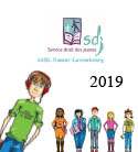 Rapport Activité 2019 - SDJ Namur