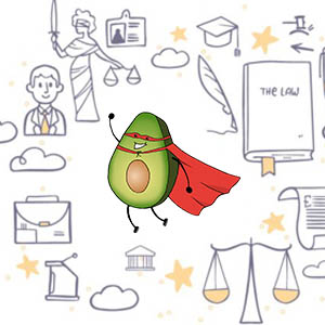 Ressource - Maman papa j'ai trouvé mon avocat - SDJ