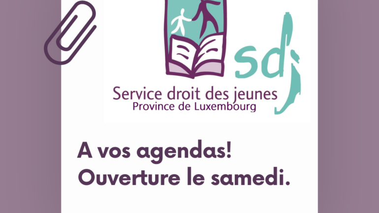 Le SDJ Lux ouvre certains samedis en 2023